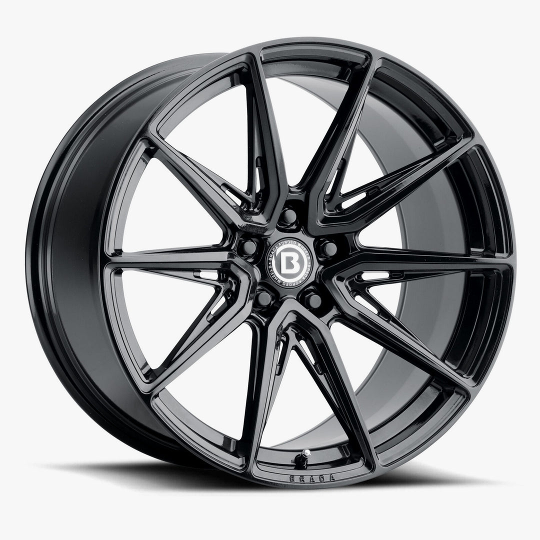 CX2 20X10.5 5X120 +30 72.6 GLOSS BLACK (DEEP CONCAVE)