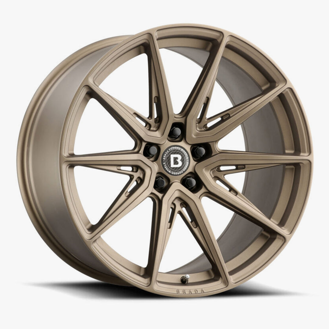 CX2 19X9.0 5X120 +30 72.6 SATIN BRONZE (SEMI CONCAVE)