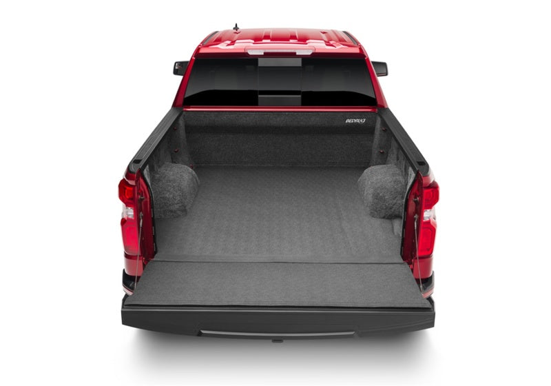 BedRug 2019+ GM Silverado/Sierra 6ft 6in Bed (w/o Multi-Pro Tailgate) Impact Bedliner