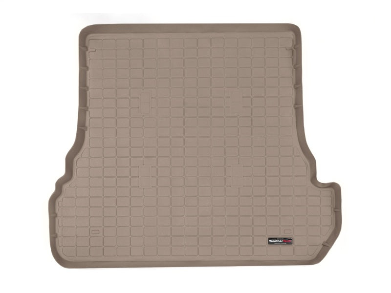 WeatherTech 91-97 Toyota Land Cruiser Cargo Liners - Tan