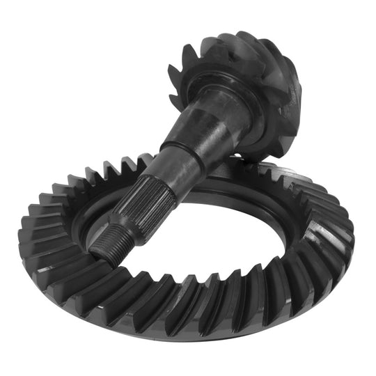 Yukon 9.25in CHY 3.91 Rear Ring & Pinion Install Kit 1.705in Axle Bearings and Seal