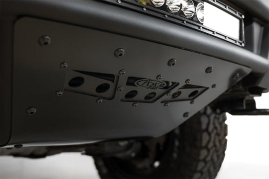 Addictive Desert Designs 21-23 Ford F-150 PRO Bolt-On Front Bumper