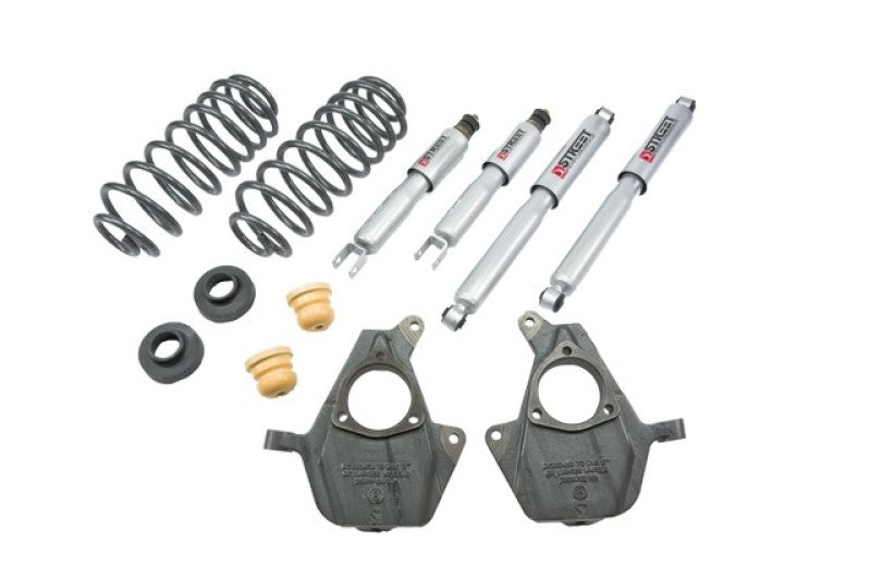 Belltech LOWERING KIT WITH SP SHOCKS