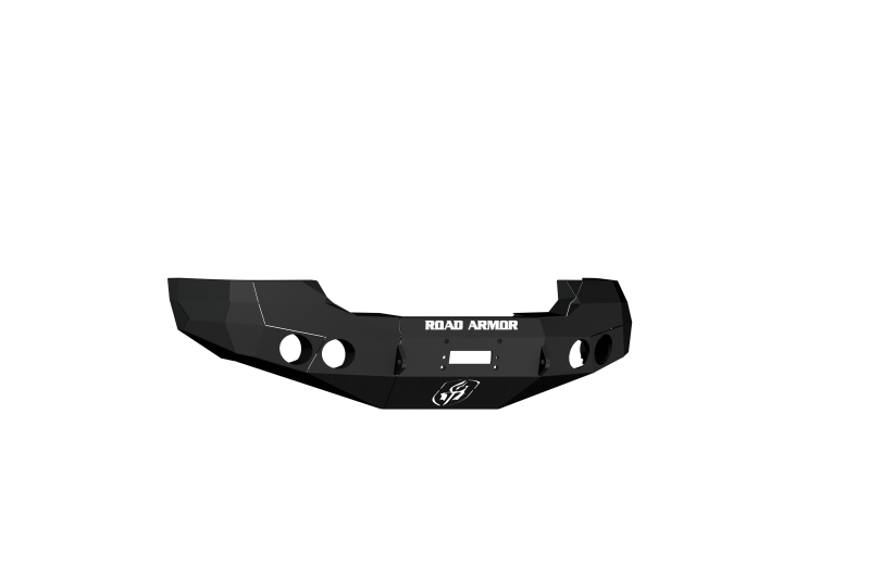 Road Armor 08-10 GMC 2500 Stealth Front Winch Bumper - Tex Blk