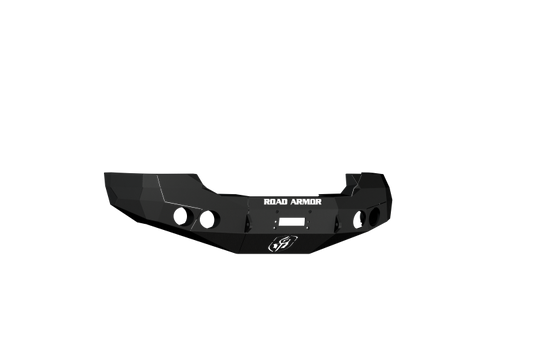 Road Armor 08-10 GMC 2500 Stealth Front Winch Bumper - Tex Blk