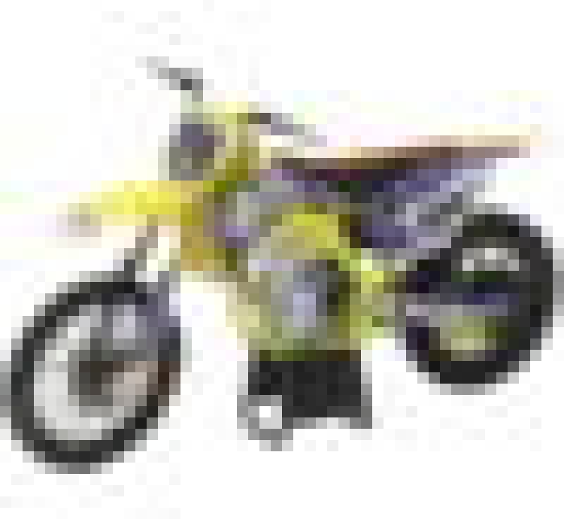 New Ray Toys Nitro Circus Dirt Bike (Travis Pastrana)/ Scale - 1:12