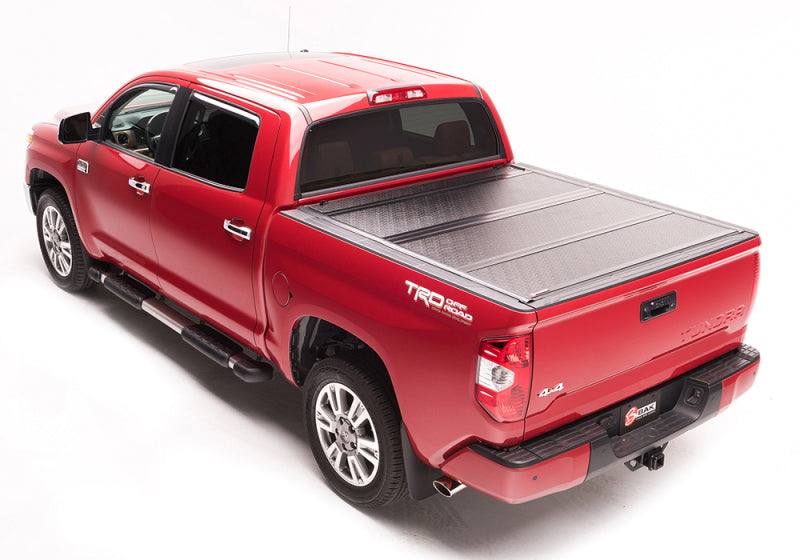 BAK 2022 Nissan Frontier 6ft Bed BAKFlip G2