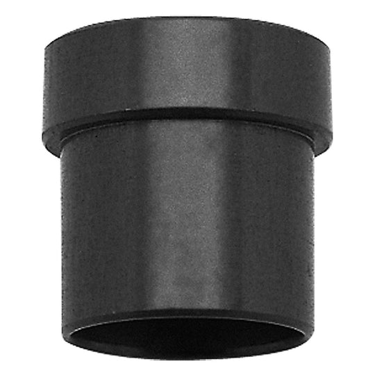 Russell Performance -10 AN Tube Sleeve 5/8in dia. (Black) (1 pc.)