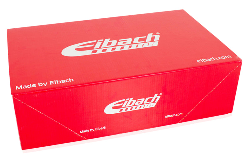 Eibach Pro-Kit for 13-14 Honda Accord 3.5L 6cyl Street Performance Springs