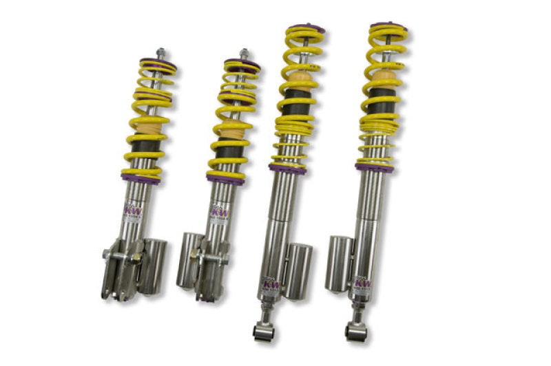 KW Coilover Kit V3 Mitsubishi Lancer EVO 10