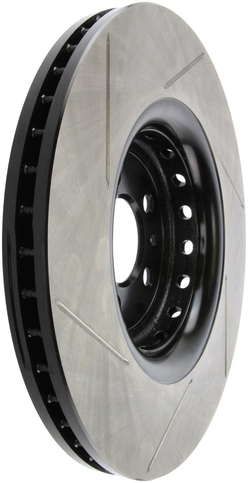 StopTech Sport Slotted Rotor - Front Left