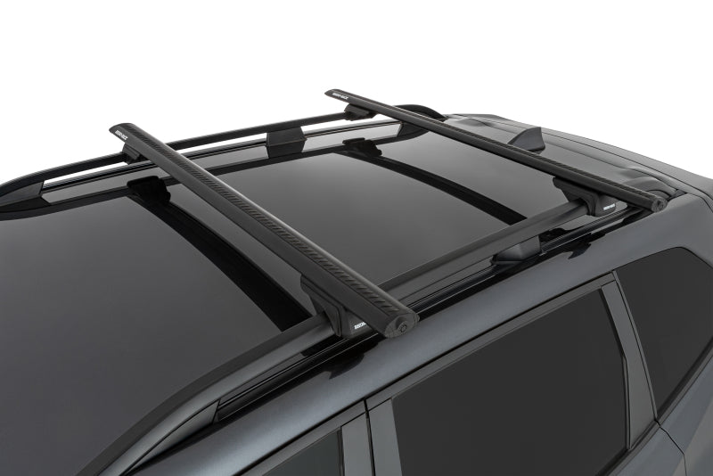 Rhino Rack Vortex SX Black 2 Bar Roof Rack