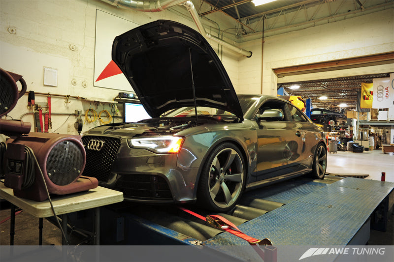 AWE Tuning Audi B8.5 RS5 Cabriolet Track Edition Exhaust System