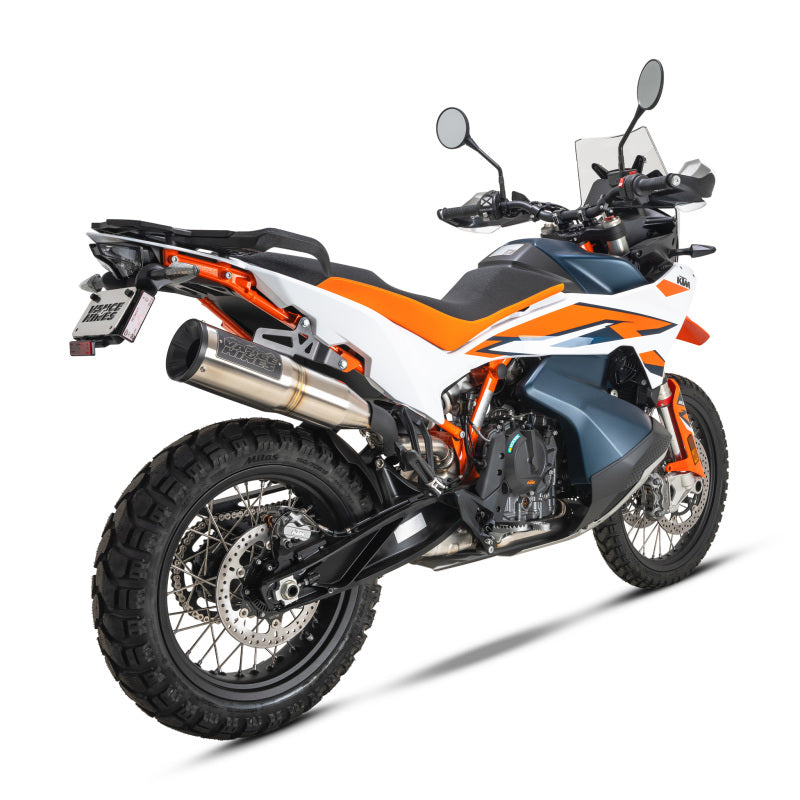 Vance & Hines KTM 790/890 Adventure / Husqvarna Norden 901 Adventure Hi-Output 450 Slip-on Exhaust