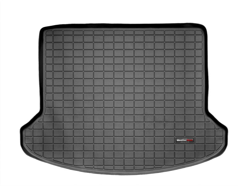 WeatherTech 14+ Lexus IS Sedan Only Cargo Liners - Black