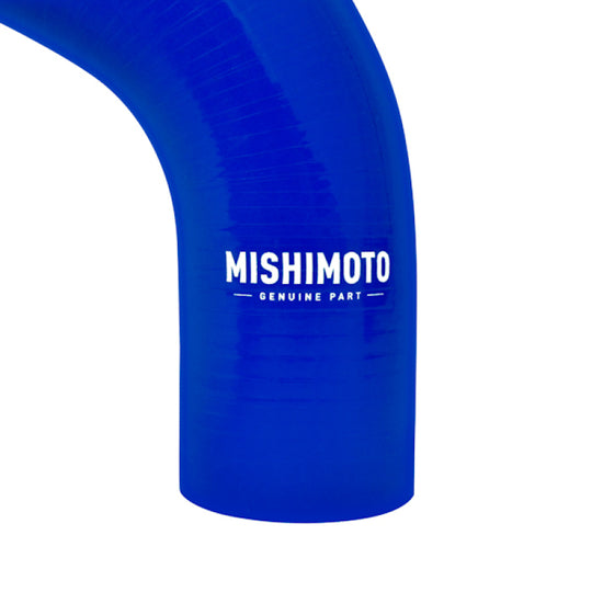 Mishimoto 2015+ Subaru WRX Silicone Radiator Coolant Hose Kit - Blue