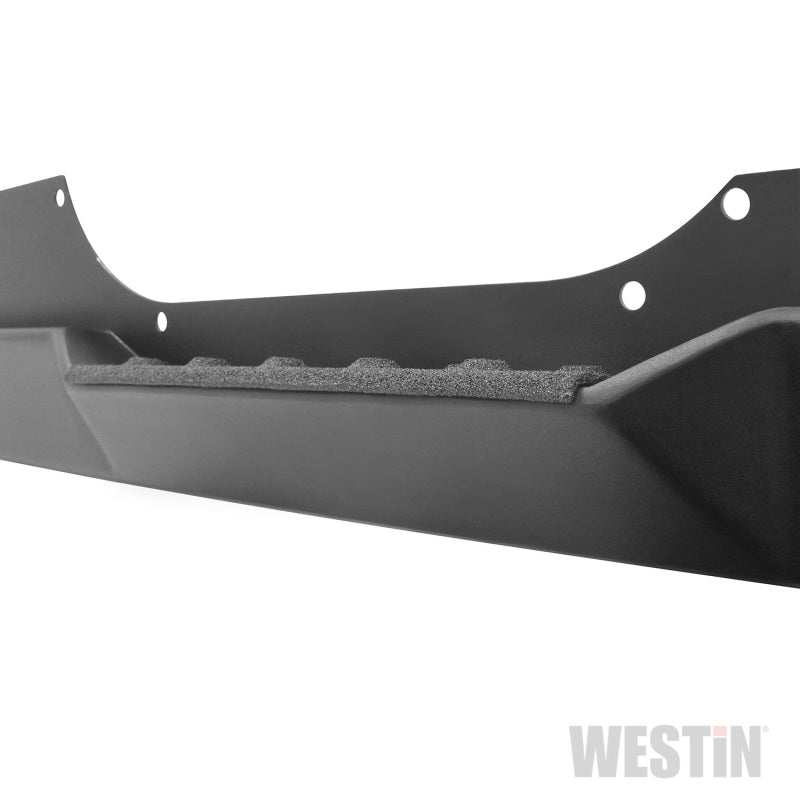 Westin/Snyper 07-17 Jeep Wrangler Rock Slider Steps - Textured Black