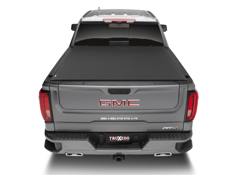 Truxedo 15-20 GMC Canyon & Chevrolet Colorado 5ft Pro X15 Bed Cover