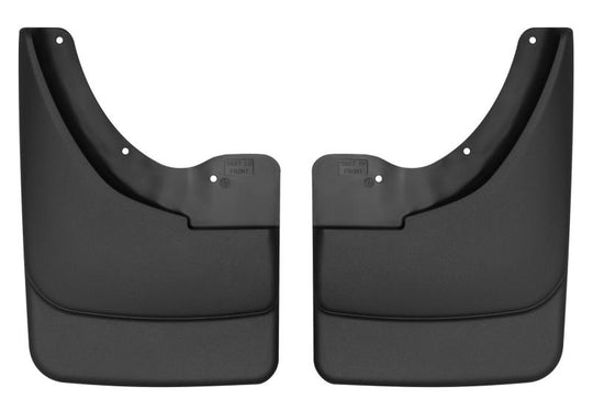 Husky Liners 05-10 Dodge Dakota Custom-Molded Rear Mud Guards