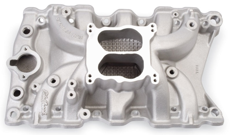 Edelbrock Perf RPM 330-403 Manifold