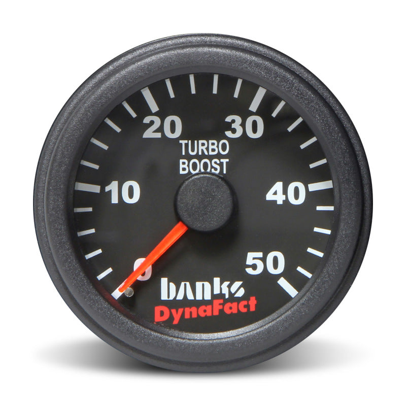 Banks Power 93-2002 Cummins 5.9/8.3L Mh Boost Gauge Kit