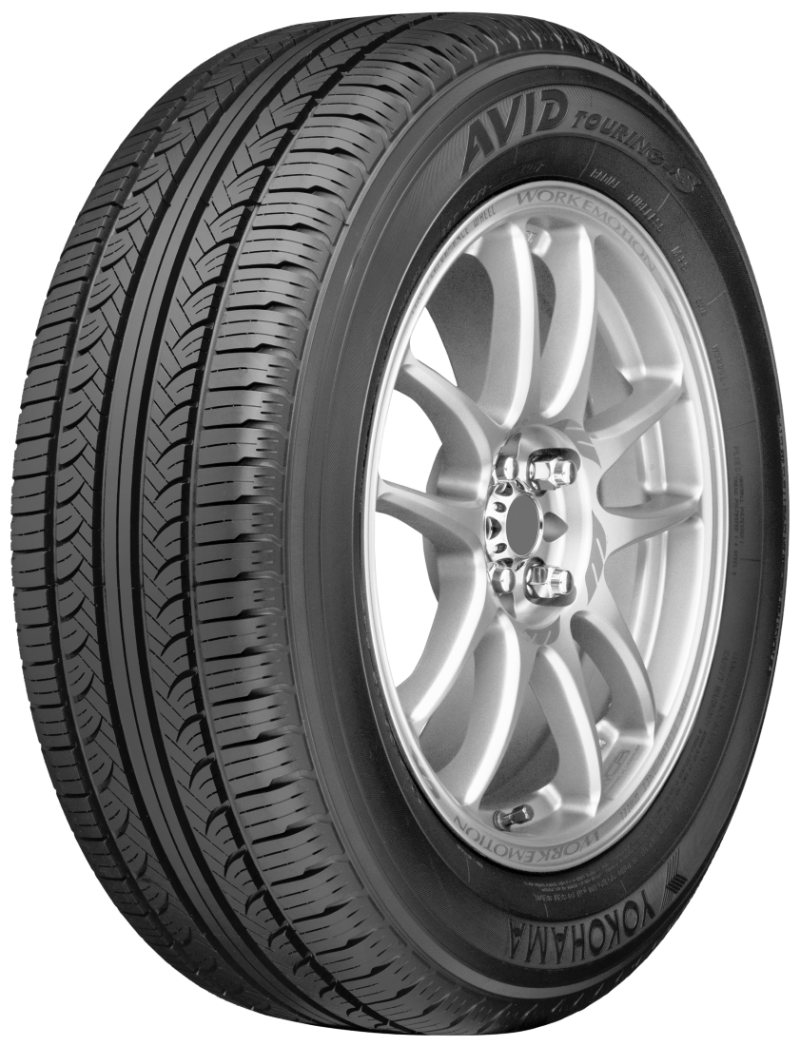 Yokohama Avid Touring-S Tire - P225/60R16 97S