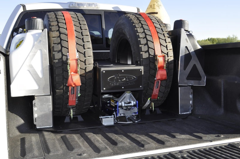 Addictive Desert Designs 10-14 Ford F-150 Raptor F-Series Bed Cage