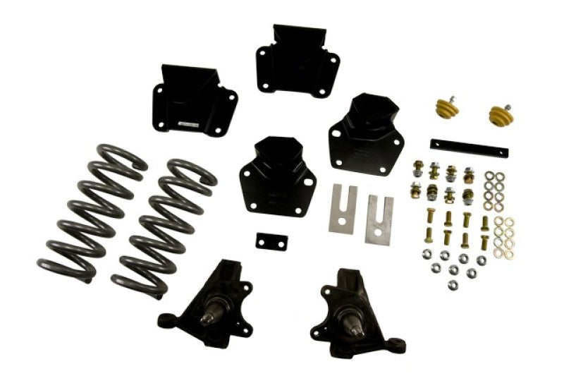 Belltech LOWERING KIT W/O SHOCKS