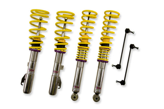 KW Coilover Kit V3 BMW 7series E38 (7/G); all models