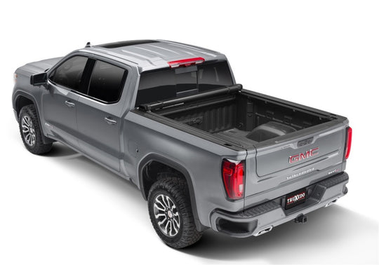 Truxedo 19-20 GMC Sierra & Chevrolet Silverado 1500 (New Body) w/o Tailgate 6ft 6in Pro X15 BedCover