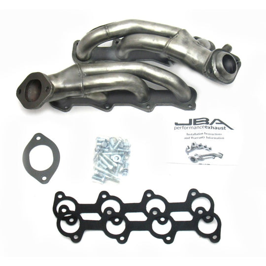 JBA 99-04 Ford Mustang 4.6L 2V 1-5/8in Primary Raw 409SS Cat4Ward Header