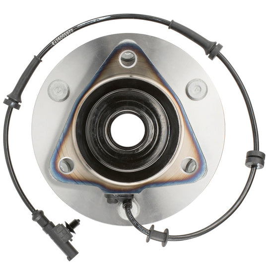 MOOG 12-15 Nissan TITAN Front Hub Assembly