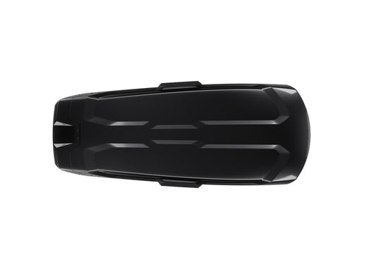 Thule Vector M Roof-Mounted Cargo Box - Gloss Black