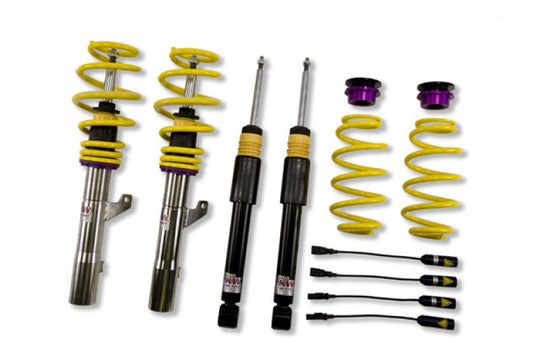 KW Coilover Kit V2 Audi Golf VI R w/o DCC