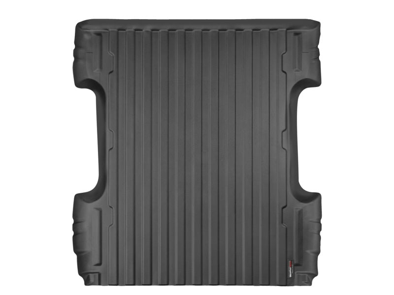 WeatherTech 07+ Chevrolet Silverado TechLiner - Black