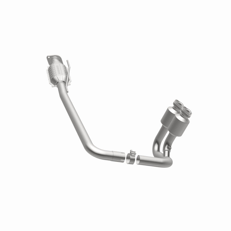 MagnaFlow Conv DF 04-06 Wrangler/Unl 4.0 rr O