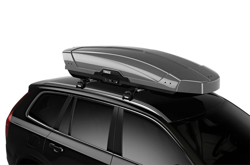 Thule Motion XT XL Roof-Mounted Cargo Box - Titan Gray