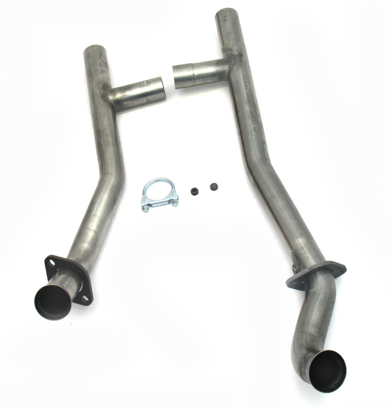 JBA 65-73 Ford Mustang 351W 409SS H-Pipe