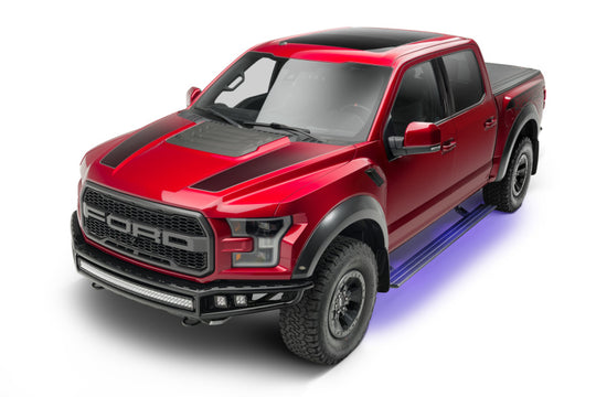 AMP Research 15-20 Ford F-150 PowerStep Smart Series