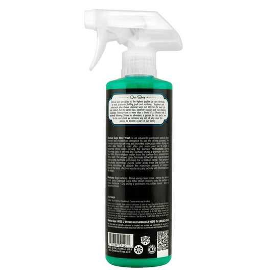 Chemical Guys After Wash Drying Agent - 16oz