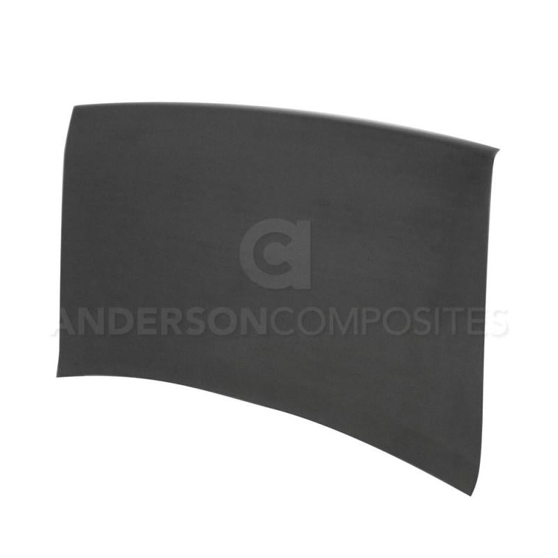 Anderson Composites 08-18 Dodge Challenger Type-OE Decklid