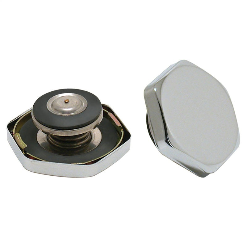 Spectre Hex-Style Radiator Cap (14-18 Lb. Pressure)