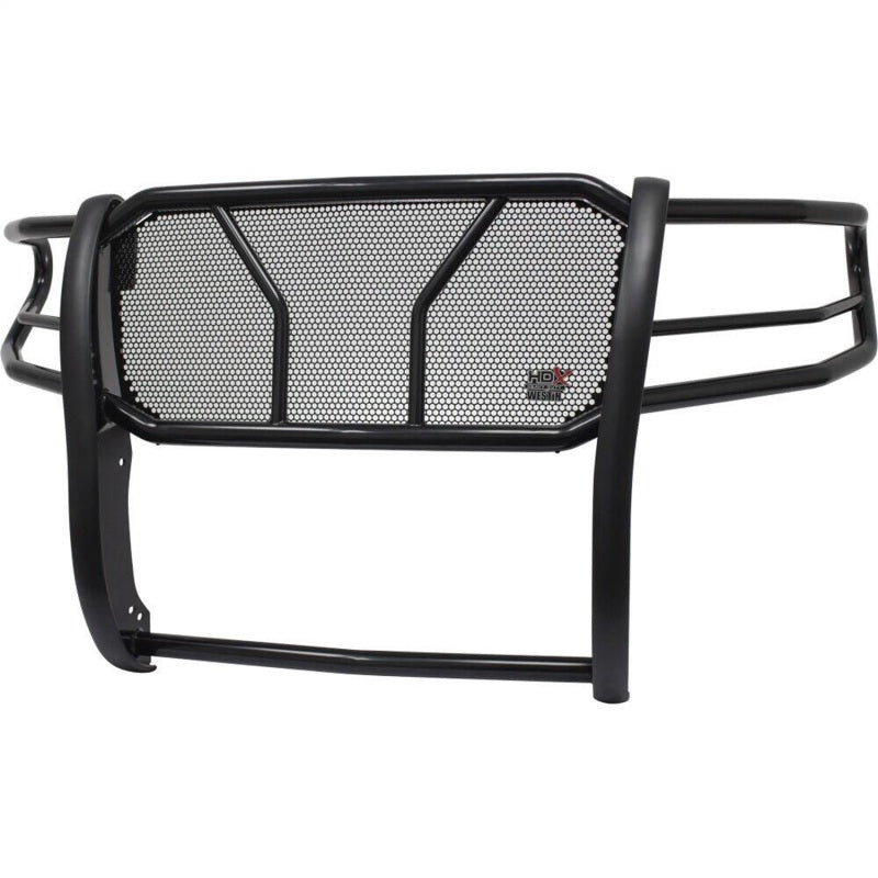 Westin 2016-2018 Nissan Titan XD HDX Grille Guard - Black