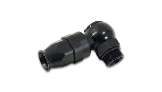 Vibrant -8AN to -8ORB Straight Adapter for PTFE Hose