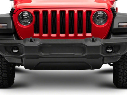 Raxiom 18-23 Jeep Wrangler JL Axial Series LED Fog Lights