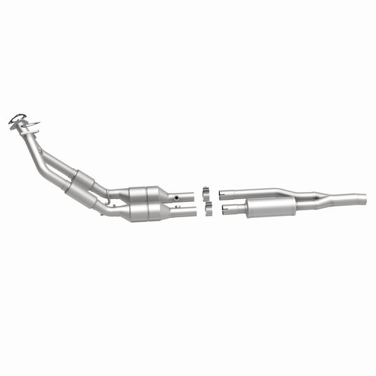 MagnaFlow Conv DF TT QUATTRO-08 3.2L OEM