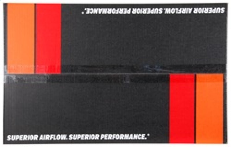 K&amp;N 16-17 Nissan Titan XD V8-5.0L DSL 63 Series AirCharger Performance Intake