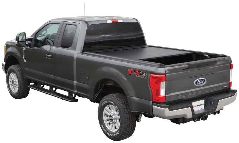 Pace Edwards 16-22 Nissan Titan/Titan Xd Ultragroove Metal Tonneau Cover