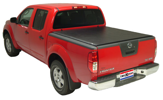 Truxedo 22+ Nissan Frontier (5ft. Bed) Lo Pro Bed Cover