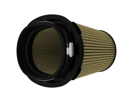 aFe Magnum FLOW Pro GUARD7 Air Filter (6-3/4 x 4-3/4)in F x (8-1/2 x 6-1/2)in B x (7-1/4 x 5)in T